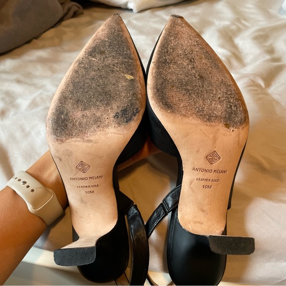 Sling back pump - Picture 6 of 9